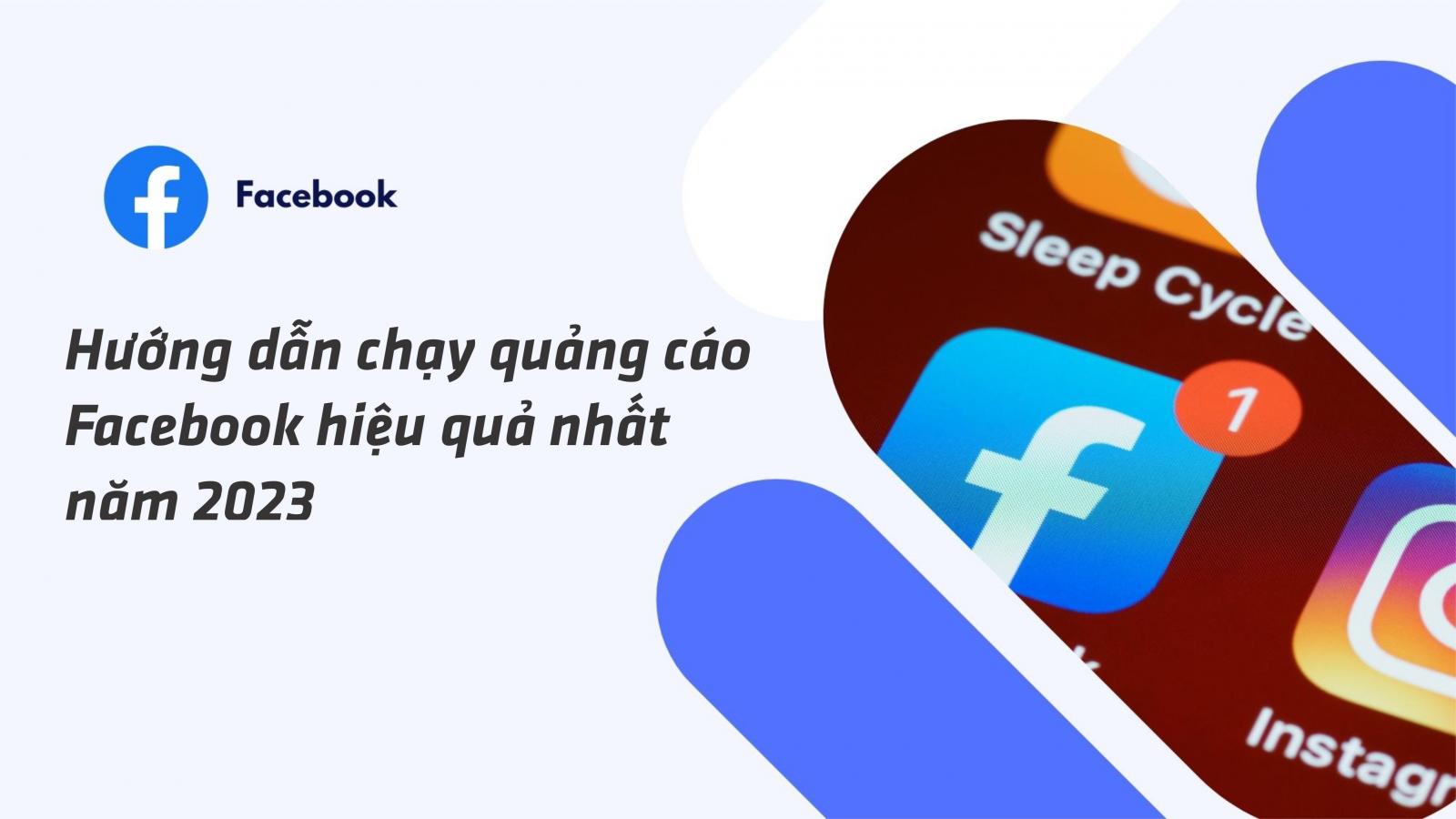 quảng cáo Facebook
