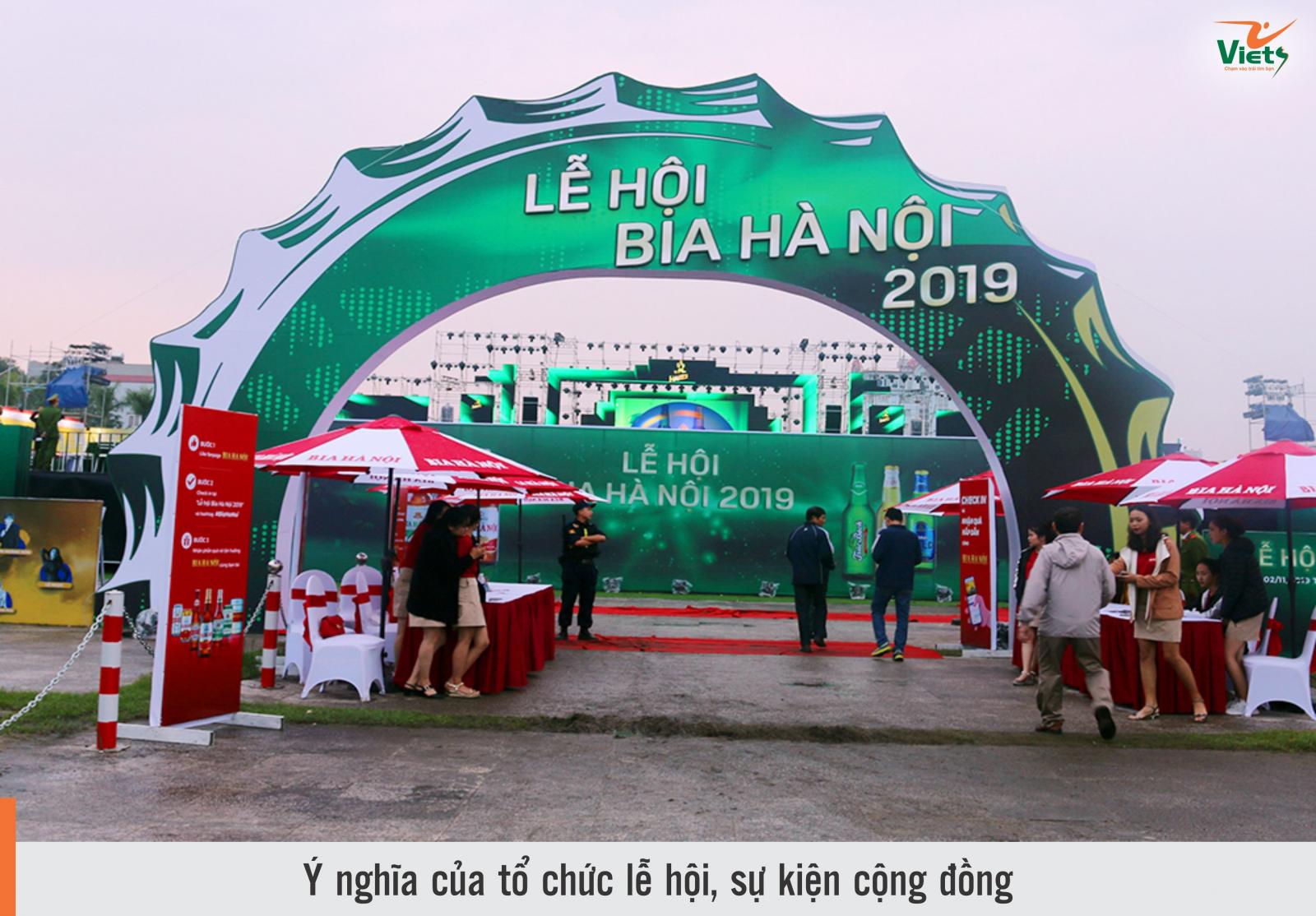 Thuê tổ chức lễ hội sự kiện cộng đồng chuyên nghiệp ở Phú Thọ