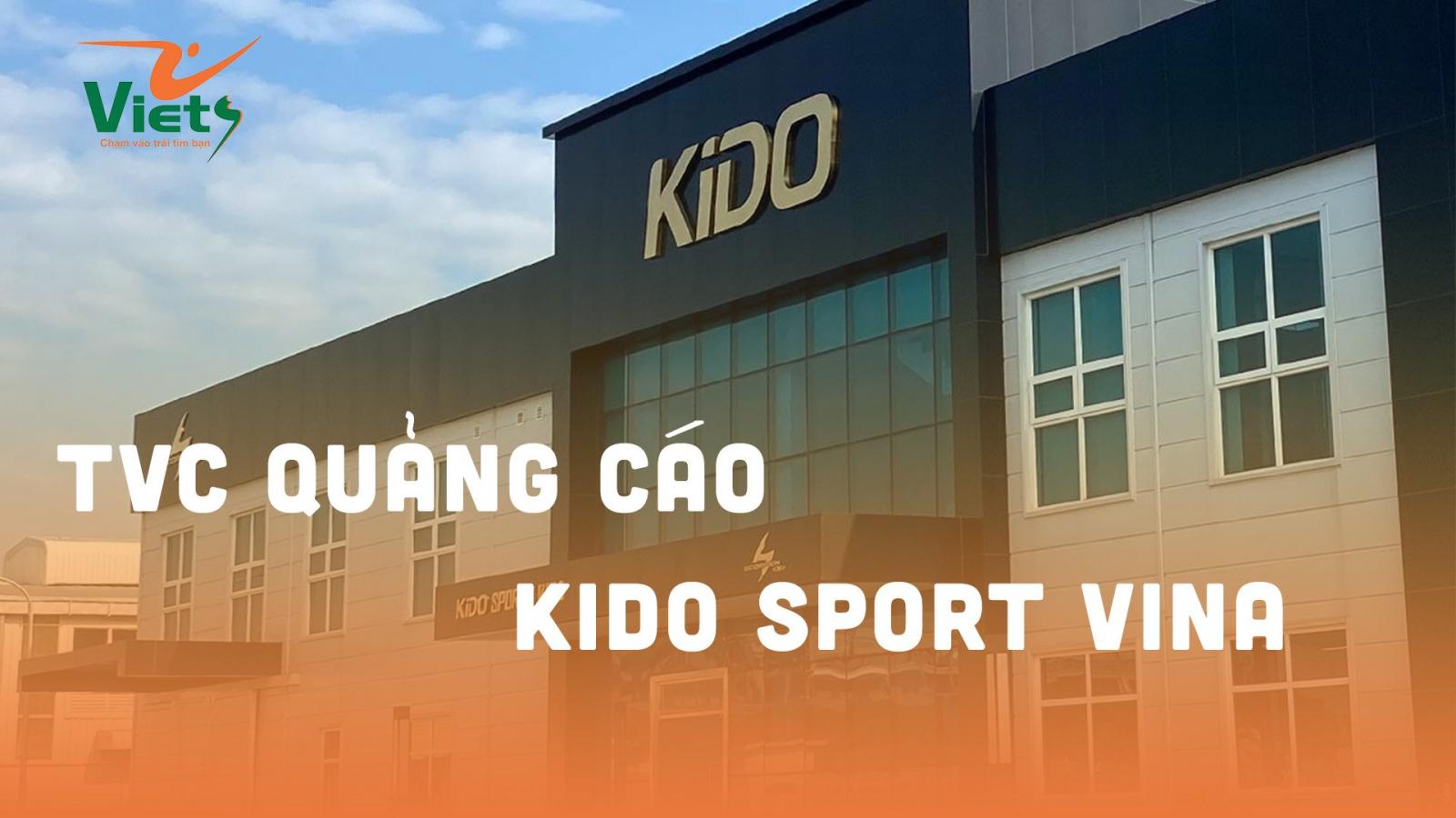 TVC Kido Sports SCORPIONEXO USA | Công Ty Tổ Chức Sự Kiện Phú Thọ | Truyền Thông Viets Media