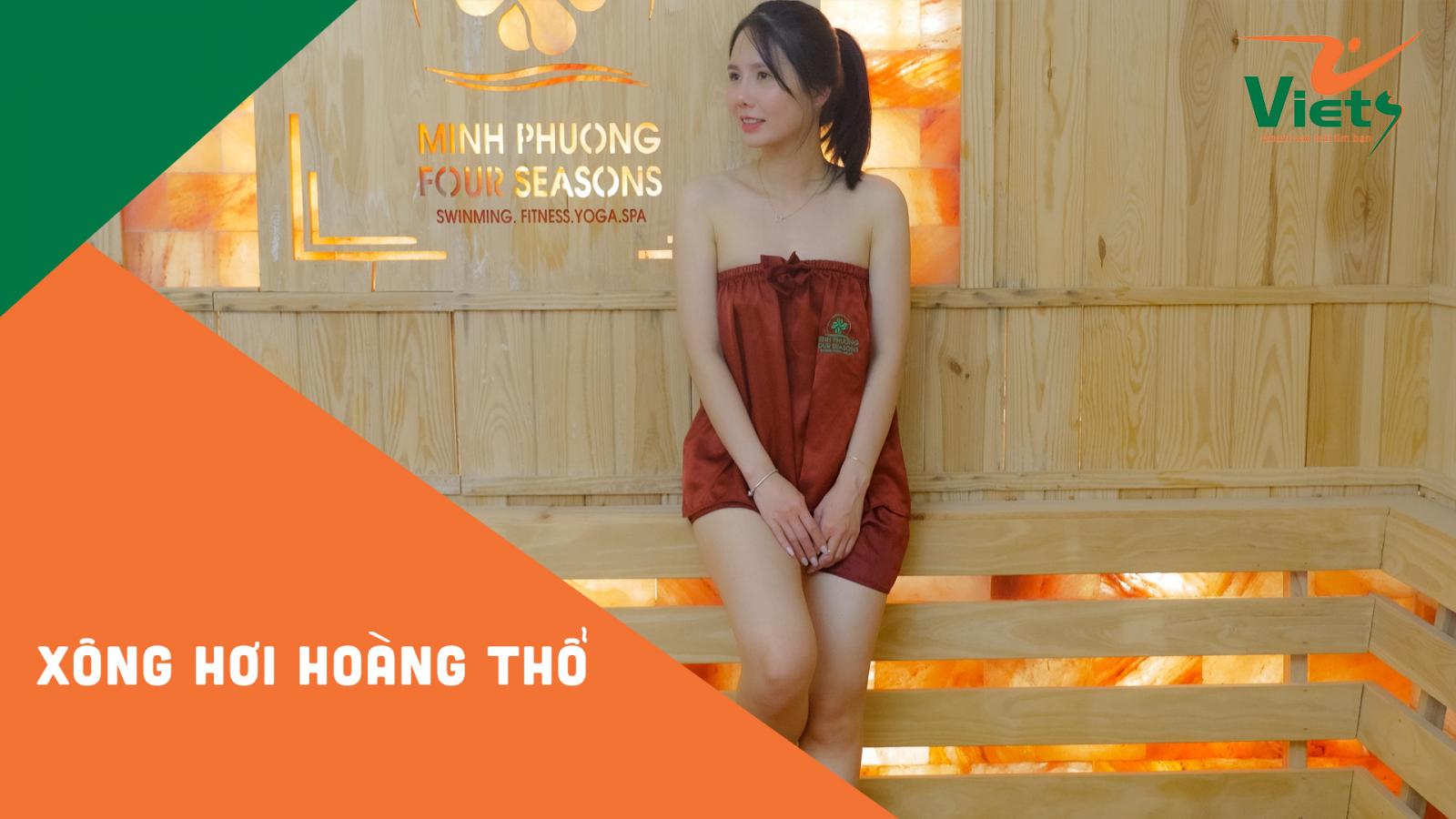 Sản xuất video quảng cáo dịch vụ Minh Phương four Seasons
