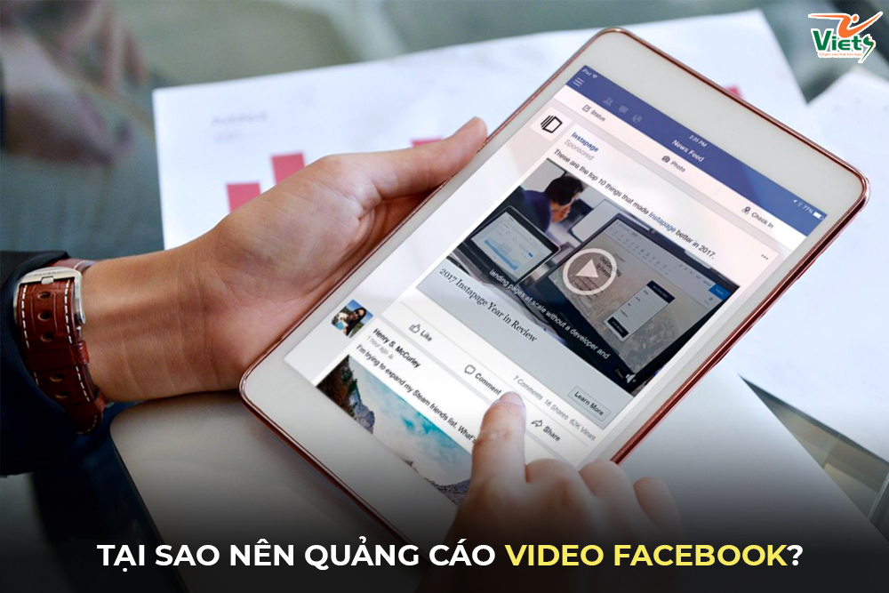 Độ dài video quảng cáo Facebook