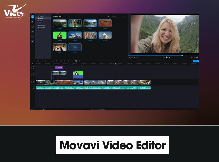 cách edit video tiktok trên máy tính - Viets Media