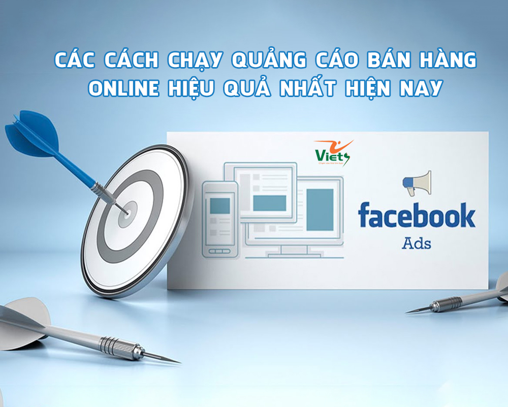 học chạy quảng cáo bán hàng online - Viets Media