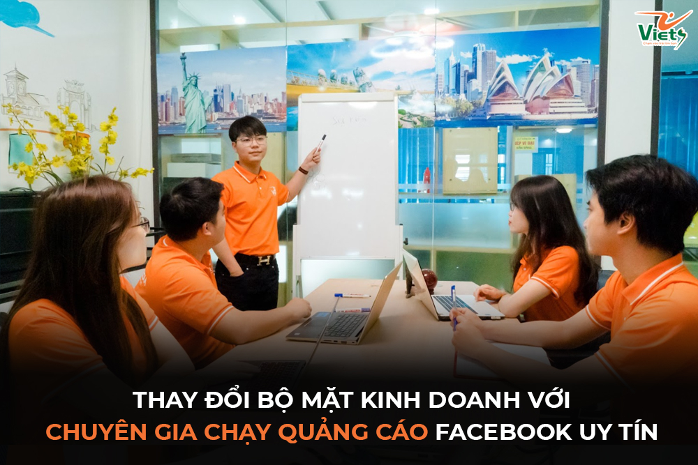 nhận chạy quảng cáo Facebook