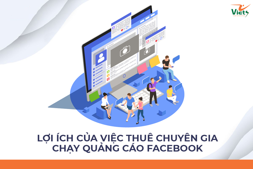 nhận chạy quảng cáo Facebook