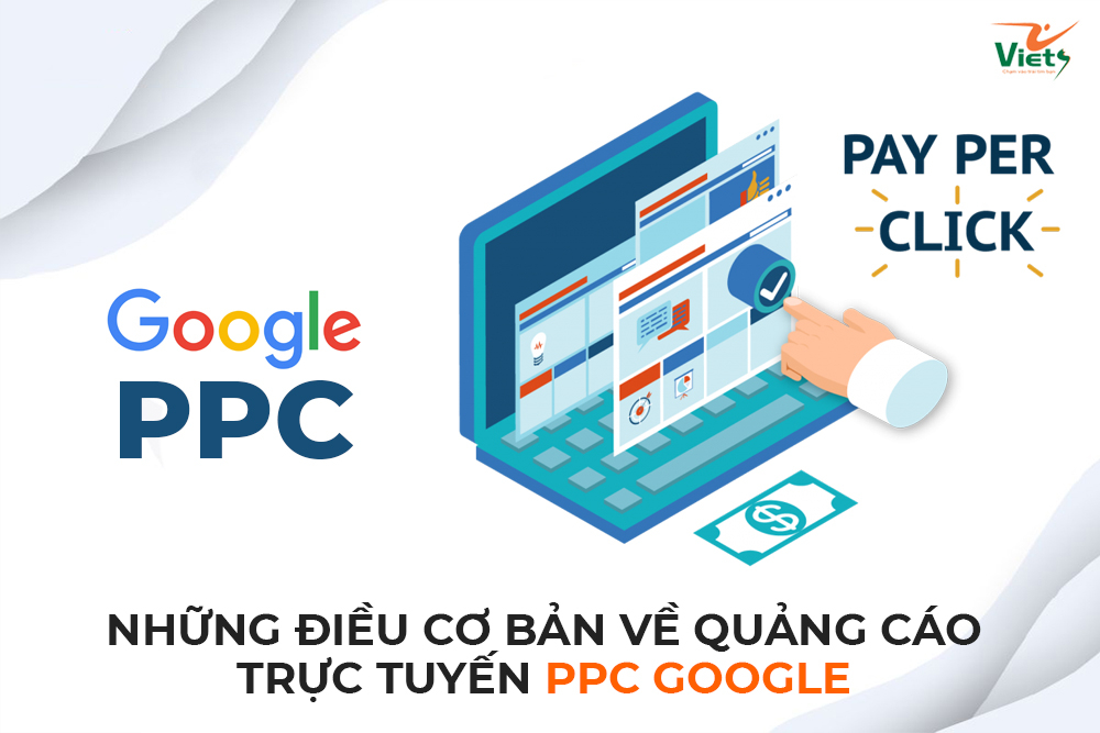 quảng cáo trực tuyến PPC Google