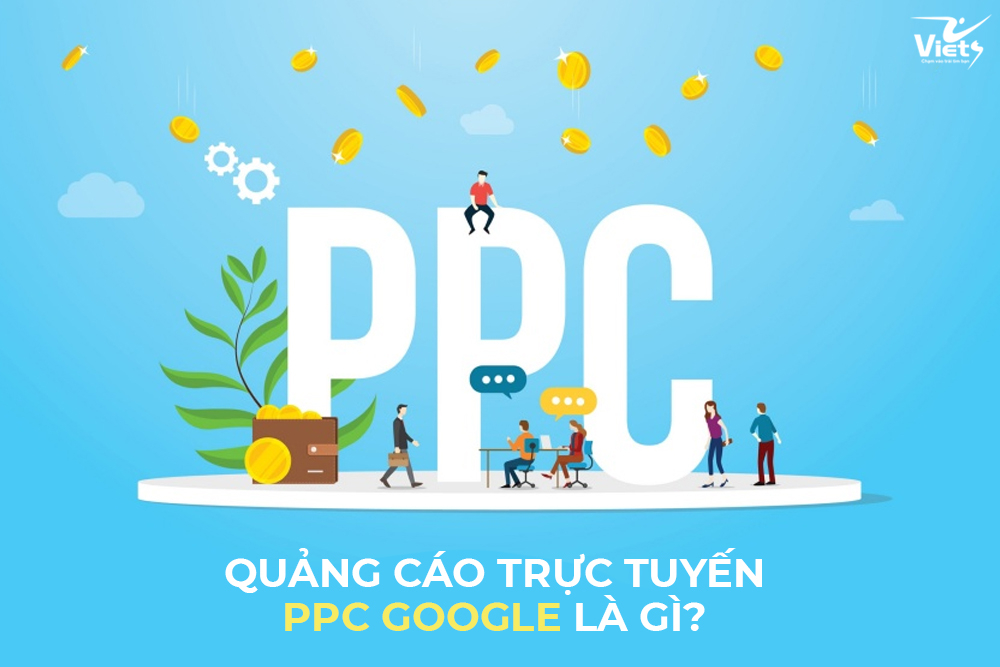 quảng cáo trực tuyến PPC Google