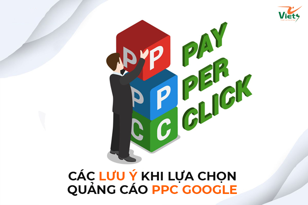 quảng cáo trực tuyến PPC Google