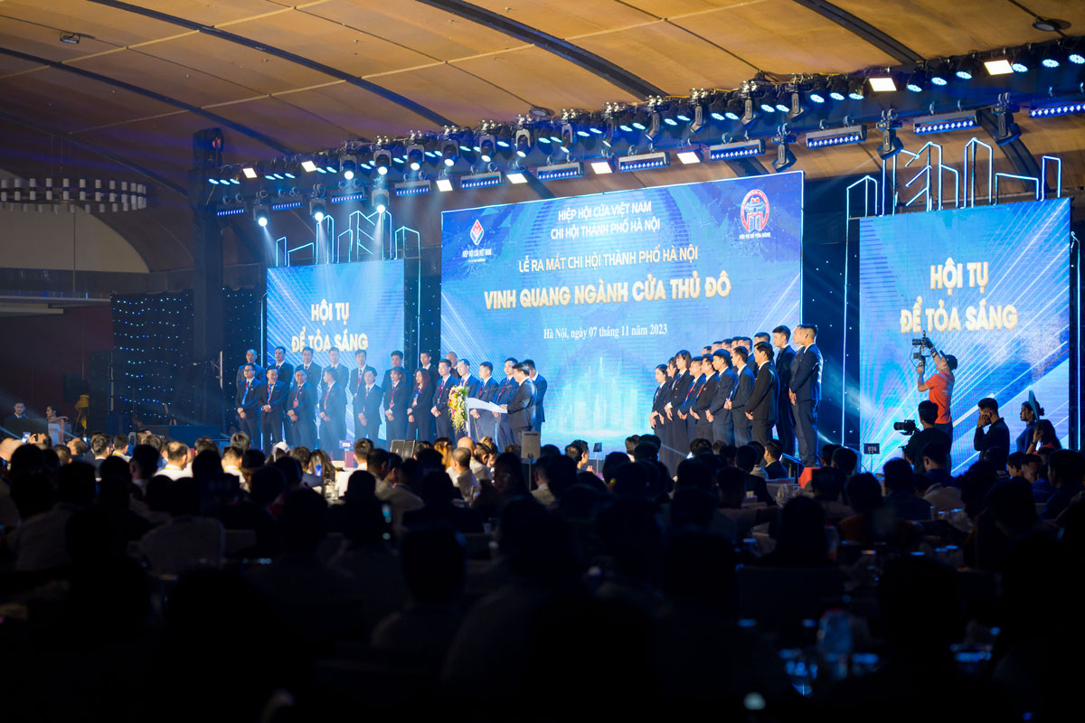 Hội Ngành Cửa Hà Nội